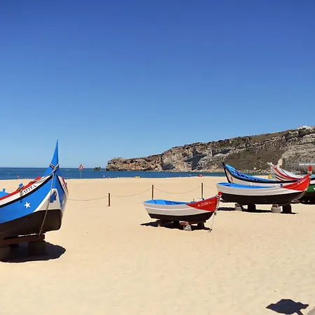 Oceanscape - 50 Meters From The Beach Назаре