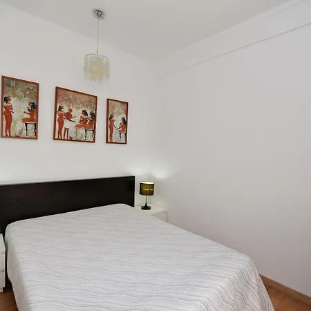 Oceanscape - 50 Meters From The Beach * Назаре