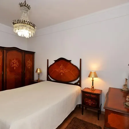 Oceanscape - 50 Meters From The Beach Апартаменты Назаре