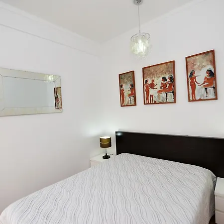 Апартаменты Oceanscape - 50 Meters From The Beach *